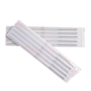 Buy cheap 0.20mm~0.40mm Safe Single Use Facial Acupuncture Needles from wholesalers