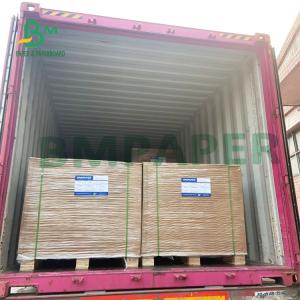 Buy cheap Good Opacity Recycled Newsprint Packing Paper With Flat Smooth Surface from wholesalers