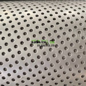 Buy cheap Maximize Production Flow with OASIS Metal Mesh Sand Screen for Unconsolidated Sandstone Formations from wholesalers