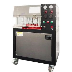 Buy cheap BN-8031 Laboratory Papermaking Sheet Materials Press Machine from wholesalers