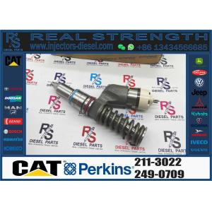 Buy cheap Good Price And High Quality Diesel Nozzle Assembly Common Rail Injector 2113022 211 3022 211-3022 For C15 Engine from wholesalers