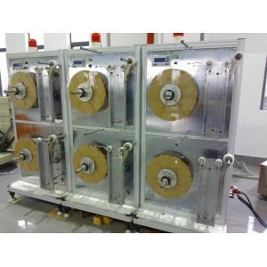 Simple Operation Carrier Tape Making Extrusion Machine 1 Year Warranty