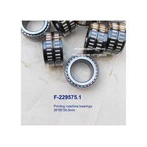 F-229575.1 F-229575 printing machine bearings full complement cylindrical roller