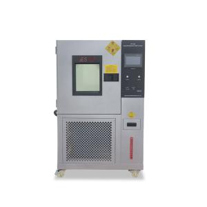 Buy cheap Environmental Chamber Temperature and Humidity Test Chamber from wholesalers