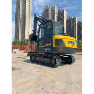 Buy cheap 6.1m Max Digging Radius Small Crawler Digger Equivalent to Komatsu PC60 CAT 306 from wholesalers