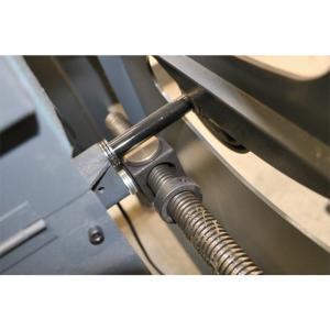 Experience Precision and Efficiency with Sliding Table Precision Panel Saw