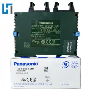 Buy cheap AFP0RC16MT FP0R-C16MT Panasonic PLC Module plc Programming Controller Module product