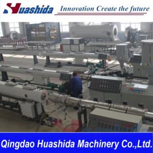 HDPE Water/Gas Supply Pressure Pipe Single Layer & Multi-Layer Co-Extrusion