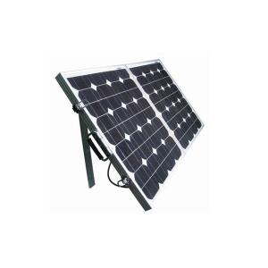 Buy cheap Eco - Friendly Folding Solar Panels Monocrystalline Silicon Cell Material from wholesalers