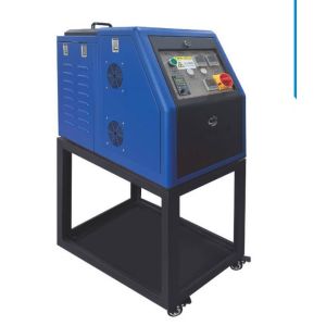 Buy cheap Intelligent 12L Hot Melt Adhesive Melting & Pumping Unit with 5KW Heat product