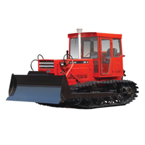 Quality Mini Crawler Construction Dozer , Fully Enclosed Cab Heavy Equipment Machinery for sale