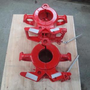 Buy cheap API Spec 8A/8C Wellhead Tools SP Type Single Joint Elevator Auxiliary Elevator For Well Drilling from wholesalers