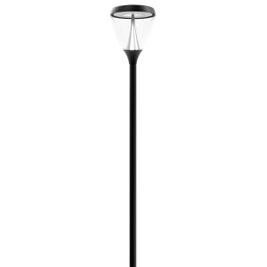 Buy cheap 4500LM 15WP 5000K All In One Solar LED Street Light from wholesalers