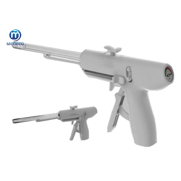 Quality Wholesale Disposable Anal Hemorrhoid Ligation Device Laparoscopic Linear Stapler for sale