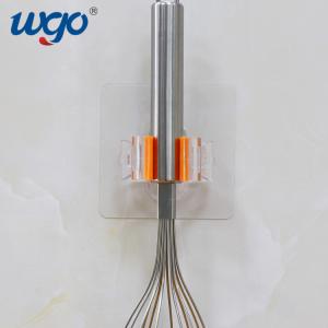 Buy cheap No Drilling Cleaning Tools Hanger , Wall Mount Broom And Mop Holder from wholesalers