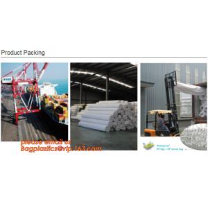 Polyester Needle Punched Nonwoven Geotextile Membrane price,Polyester Needle