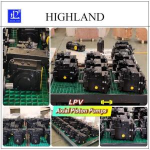 Buy cheap Smooth And Consistent Fluid Flow With Swash Plate Mechanism In Axial Piston Pumps from wholesalers