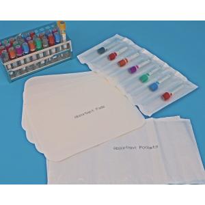 Buy cheap Reliable 95kPa Specimen Bag Ensures Efficient And Safe Specimen Delivery from wholesalers