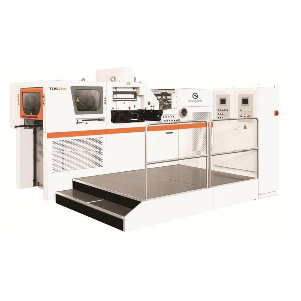 Quality 5500 M/H Package Die Cutting machine Die cutter for sale