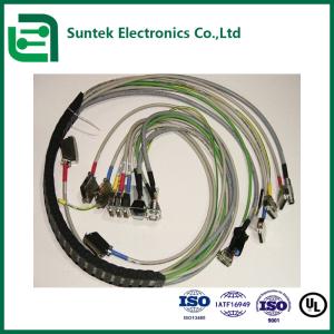 Custom Cable Assembly and Wire Harness with Testing Voltage 1000 V, Loop