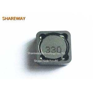 Buy cheap 12.3 × 12.3 mm footprint Shielded Power Inductors MSS1210-103ME_ from wholesalers