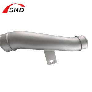 Buy cheap Superior Quality Auto Parts Aluminum Alloy Casting Pipe from wholesalers