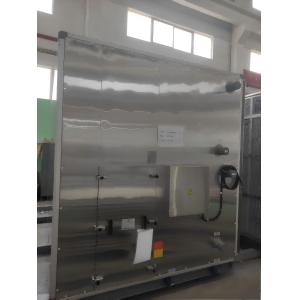 Buy cheap Pharmaceutical High Quality Stainless Panel Air Handling Unit from wholesalers