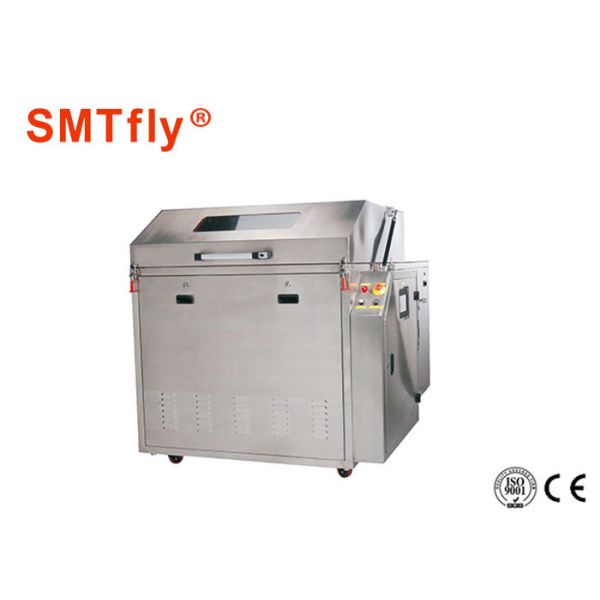 Buy cheap 2mm PCB Cleaning Equipment , PCB Stencil Machine One-Button Operation from wholesalers