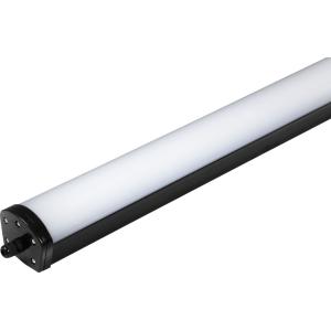 Buy cheap Warm White 24 Watt LED Tri Proof Light , High Transparency LED Slim Batten Fitting product
