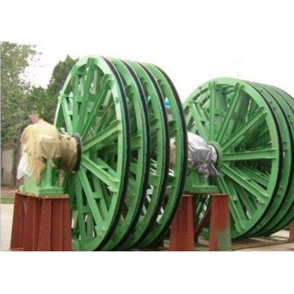 Buy cheap 6 Wire Rope 770KN 2.8m Drum Hoist System from wholesalers