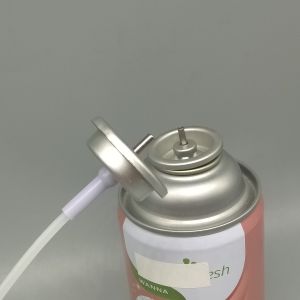 China One-Inch Metered Aerosol Valve for Applications Requiring Precise Milliliter Dosing on sale