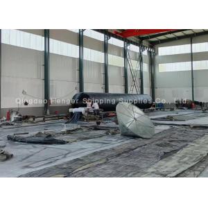 Buy cheap Heavy Duty Rubber Airbags Customizable Size Marine Airbag For Ship Launching from wholesalers