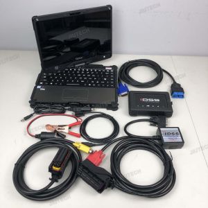 Buy cheap Isuzu IDSS Diagnostic Tool with 2025 Software Version for Diagnostics and Repair and Diesel Engine Coverage from wholesalers