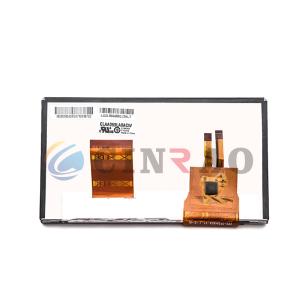 Buy cheap TFT Auto LCD Screen CLAA069LA0ACW With Capacitive Touch Panel from wholesalers