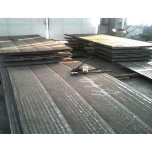 Buy cheap MTC Nm500 High Strength Steel Plate  400 500 Black Painted product