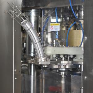 Buy cheap Pop Can Beverage Filling Machine PLC Control Food Can Sealer from wholesalers