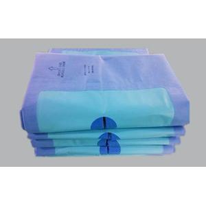 Buy cheap Medical Disposable Surgical Drape Kits Sterile Hip Pack SMMS from wholesalers