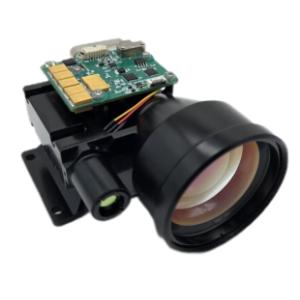 Buy cheap FW-ED12 1535nm Eye-safe Laser Ranging Module with Class 1 Safety 1.54μm Wavelength and ±2m Accuracy from wholesalers