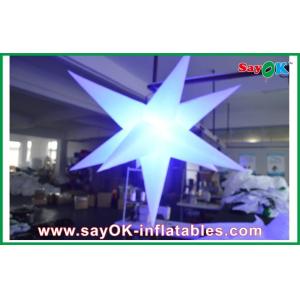 Party Inflatable Lighting Decoration Led Lighting1.5m Diameter