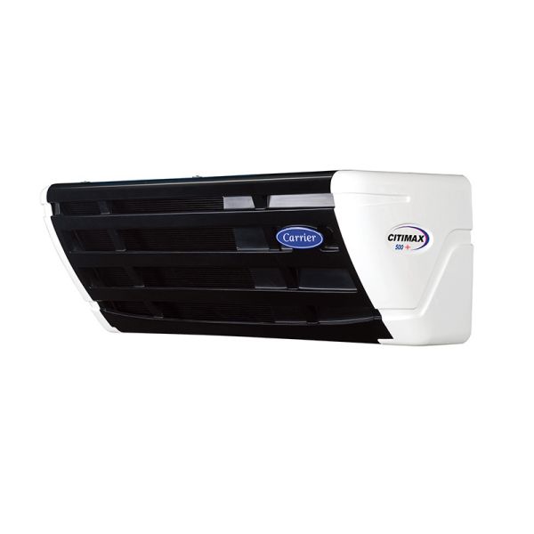 Carrier Citimax 500+ Refrigeration Units cooling system equipment keep meat