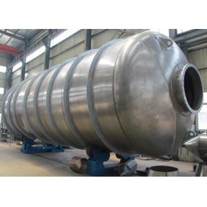 New Design Mvr/Tvr Plate-Type Evaporators For Dairy Processing