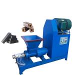 Buy cheap Ce Coal Briquetting Extruder Coconut Shell Sawdust Charcoal Briquette Machine from wholesalers