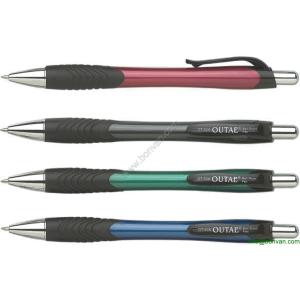 Buy cheap good value retractable plastic office pen,office ballpoint pens from wholesalers