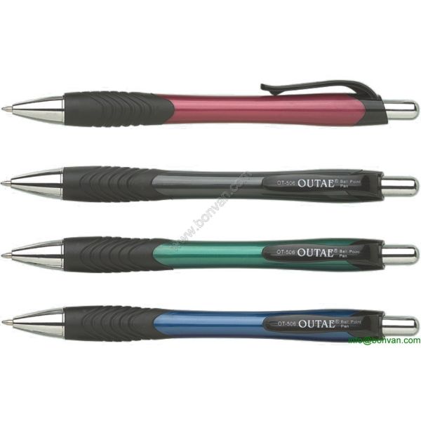 Quality good value retractable plastic office pen,office ballpoint pens for sale