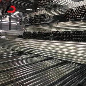 Buy cheap Durable and Corrosion-Resistant Galvanized Steel Pipe with High Strength for Industrial Applications from wholesalers