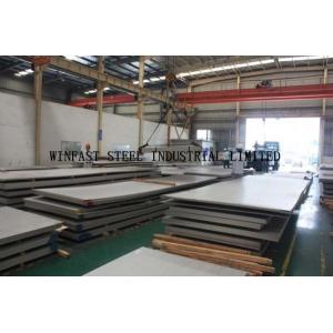 China High Grades 904l 304 316l 0.1mm Metal Stainless Steel Sheet Cold Rolled / Hot Rolled on sale
