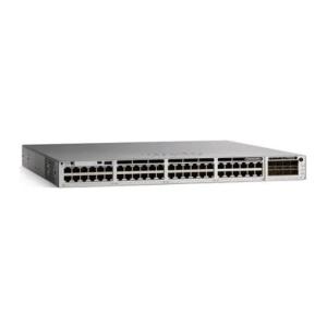 Buy cheap Maximize Network Efficiency with 48-Port Flexibility , High PoE Power , and Stackable Design - Cisco Switch C9300-48UXM-A from wholesalers