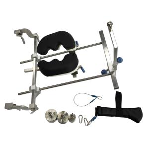 Buy cheap FP-027-B1 Surgical Head Stabilizer Cervical Retractor Operating Table Accessories from wholesalers