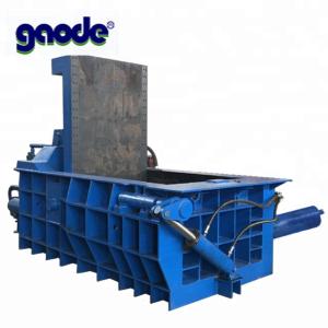 Buy cheap 2000KN Scrap Iron Metal scrap compressor from wholesalers