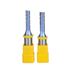 Arden TCT Double-Blade Straight Groove Milling Cutter Customizable Chipbreaker